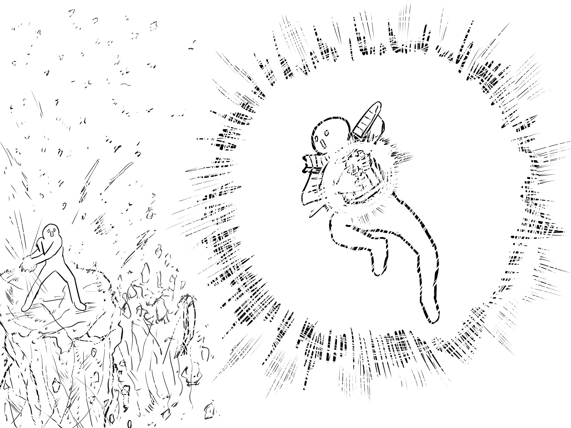 短編集 パラノマプローブ イラスト集