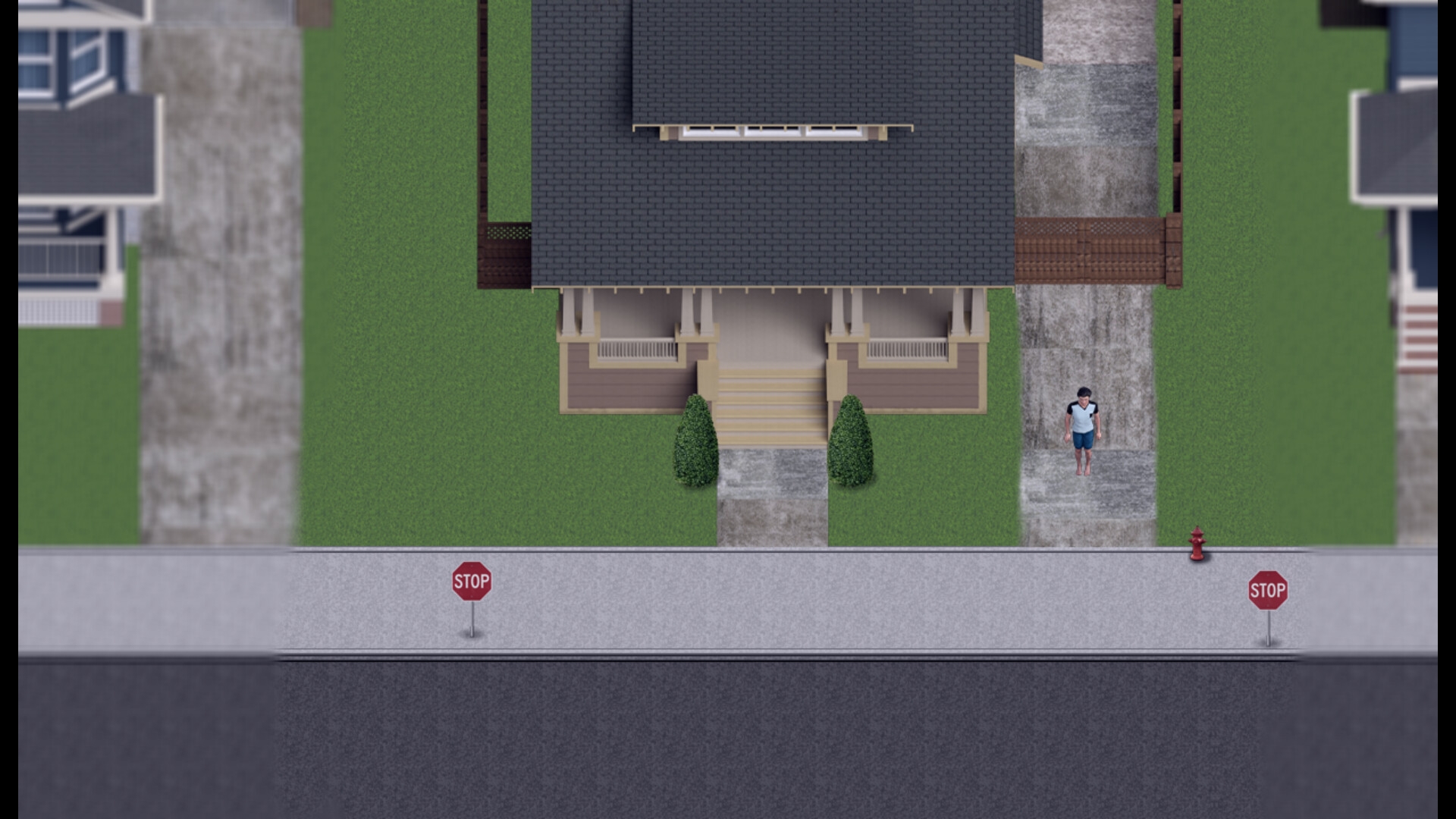 空気に漂う秘密