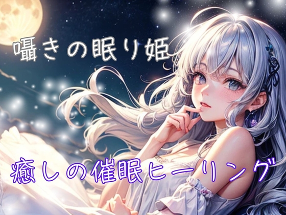 囁きの眠り姫:癒しの催○ヒーリング