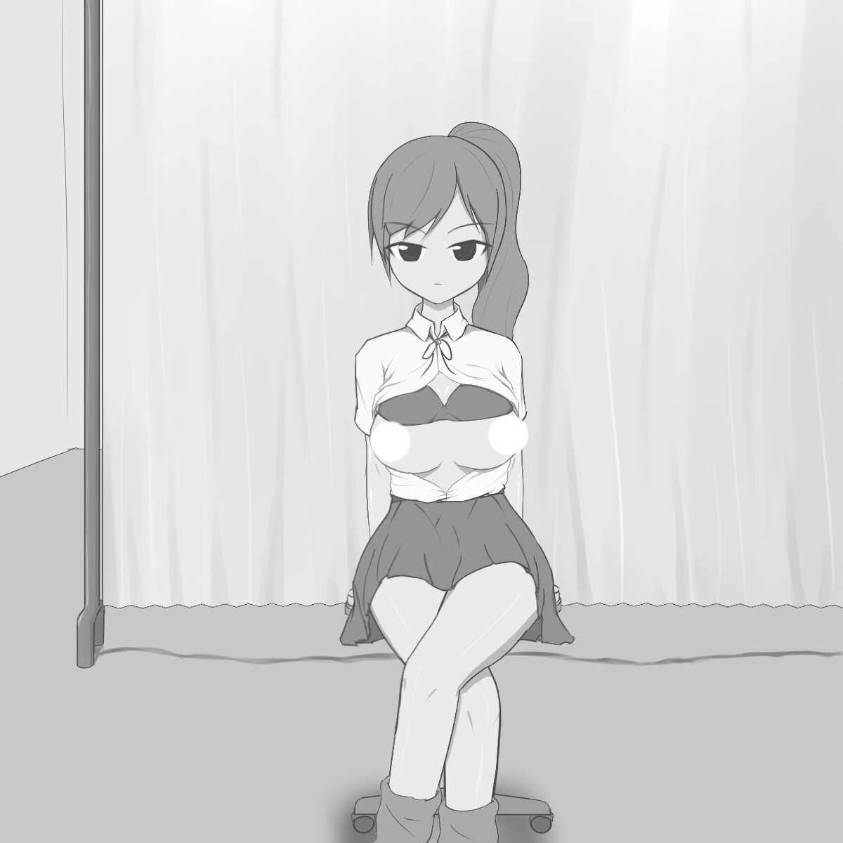 惡德醫生猥褻檢診