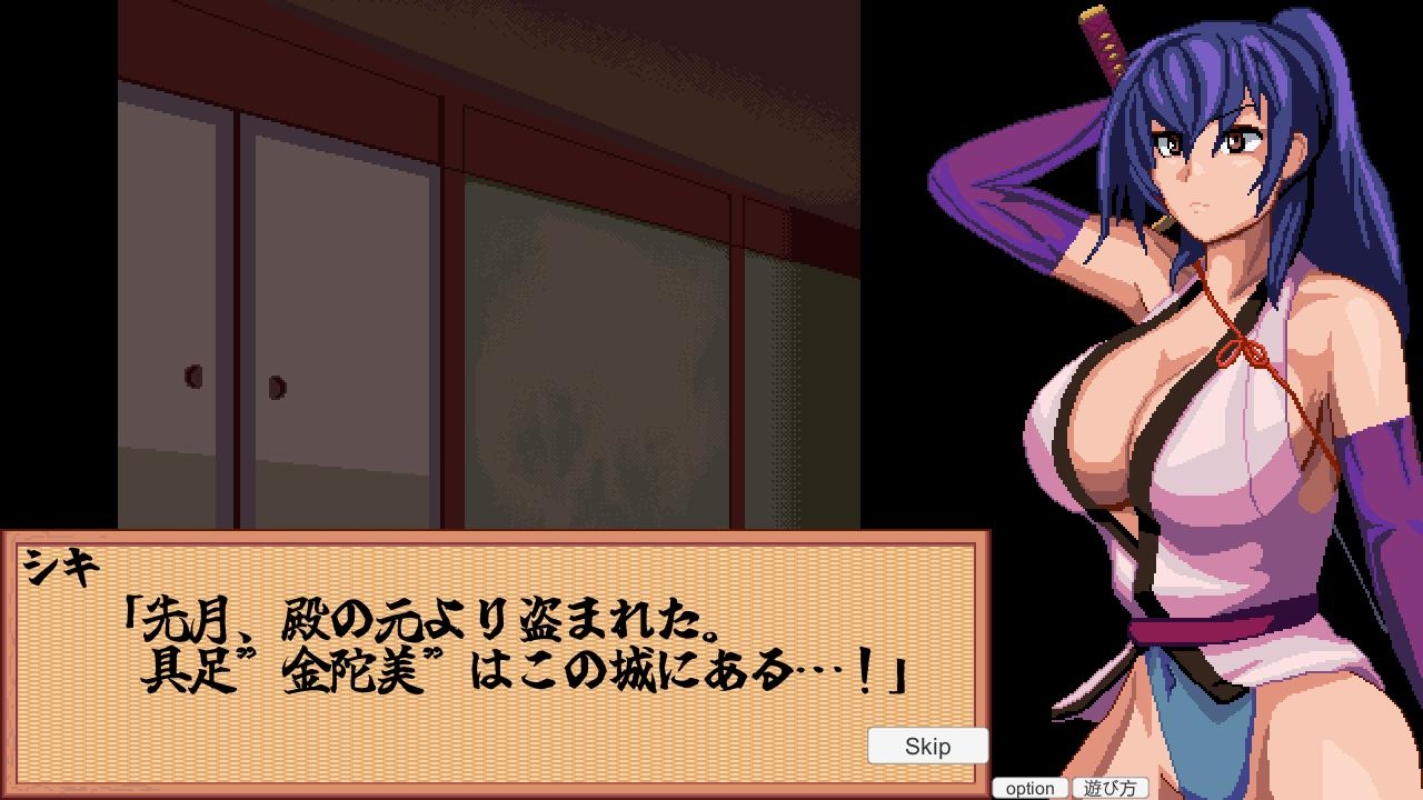 すすめ!特捜隠密くノ一
