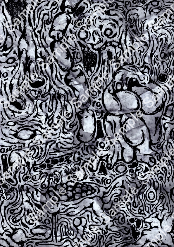 イラスト作品集03