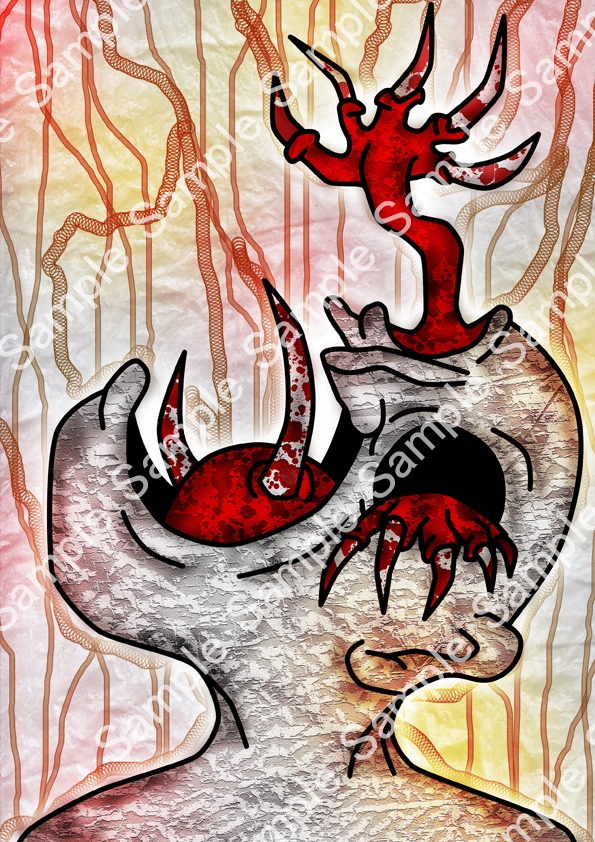 イラスト作品集03