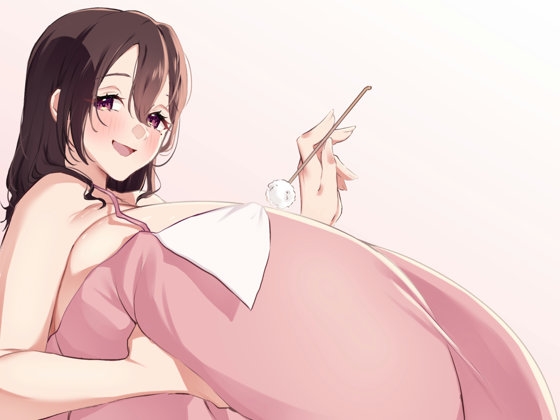 もっとお姉ちゃんのおっぱいが大きくなってほしいの?耳かき