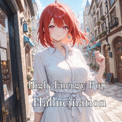 High-Energy Pop "Hallucination"