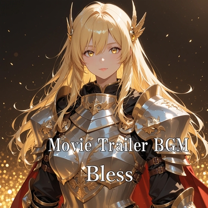 Movie Trailer BGM Bless