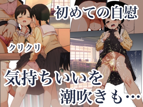 制服スライムに初めてを奪われて