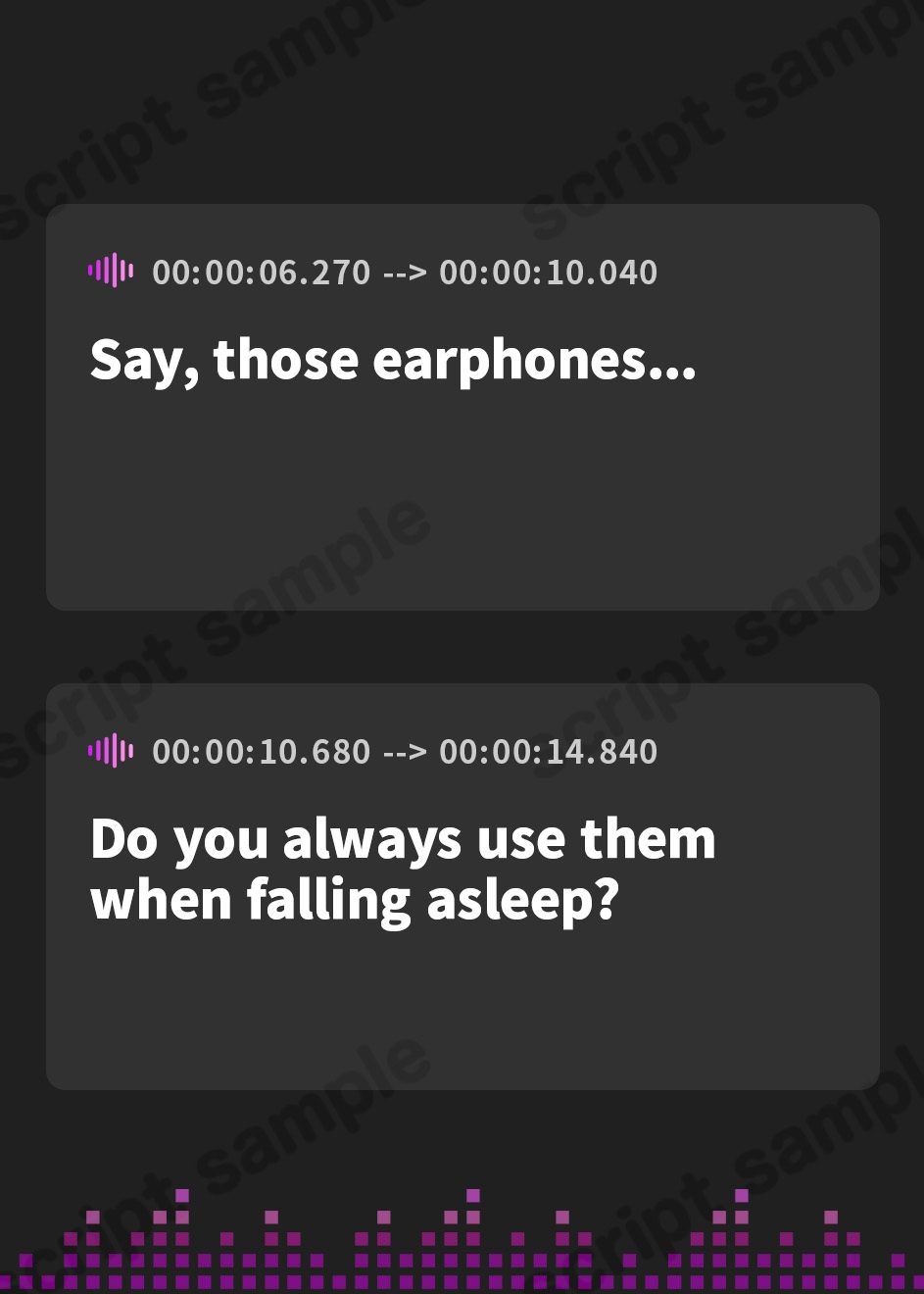【英語版】【寝落ちASMR】悪魔娘が最高に癒すのでものすごく眠れる(耳かき・囁き・マッサージ・泡オイル)