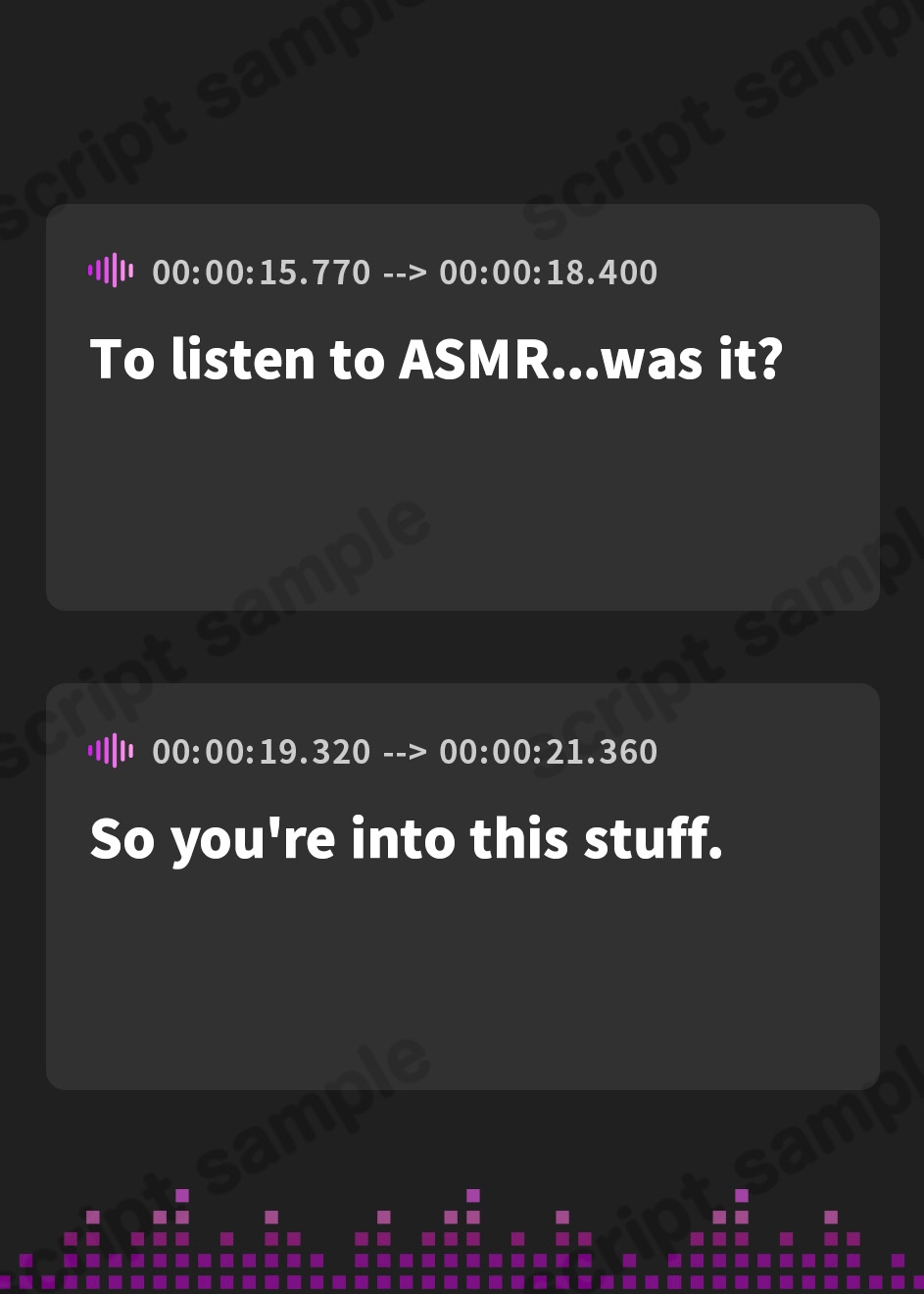 【英語版】【寝落ちASMR】悪魔娘が最高に癒すのでものすごく眠れる(耳かき・囁き・マッサージ・泡オイル)