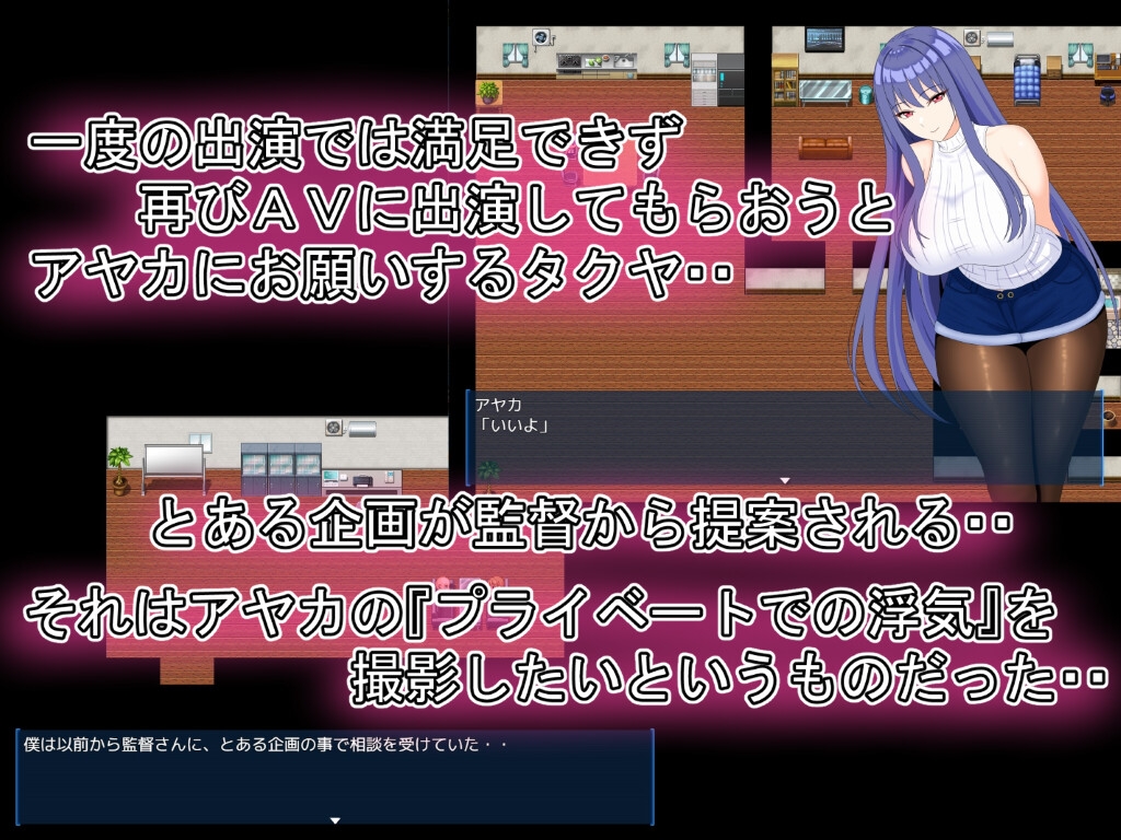 完璧彼女 ~寝取らせ撮影記録~