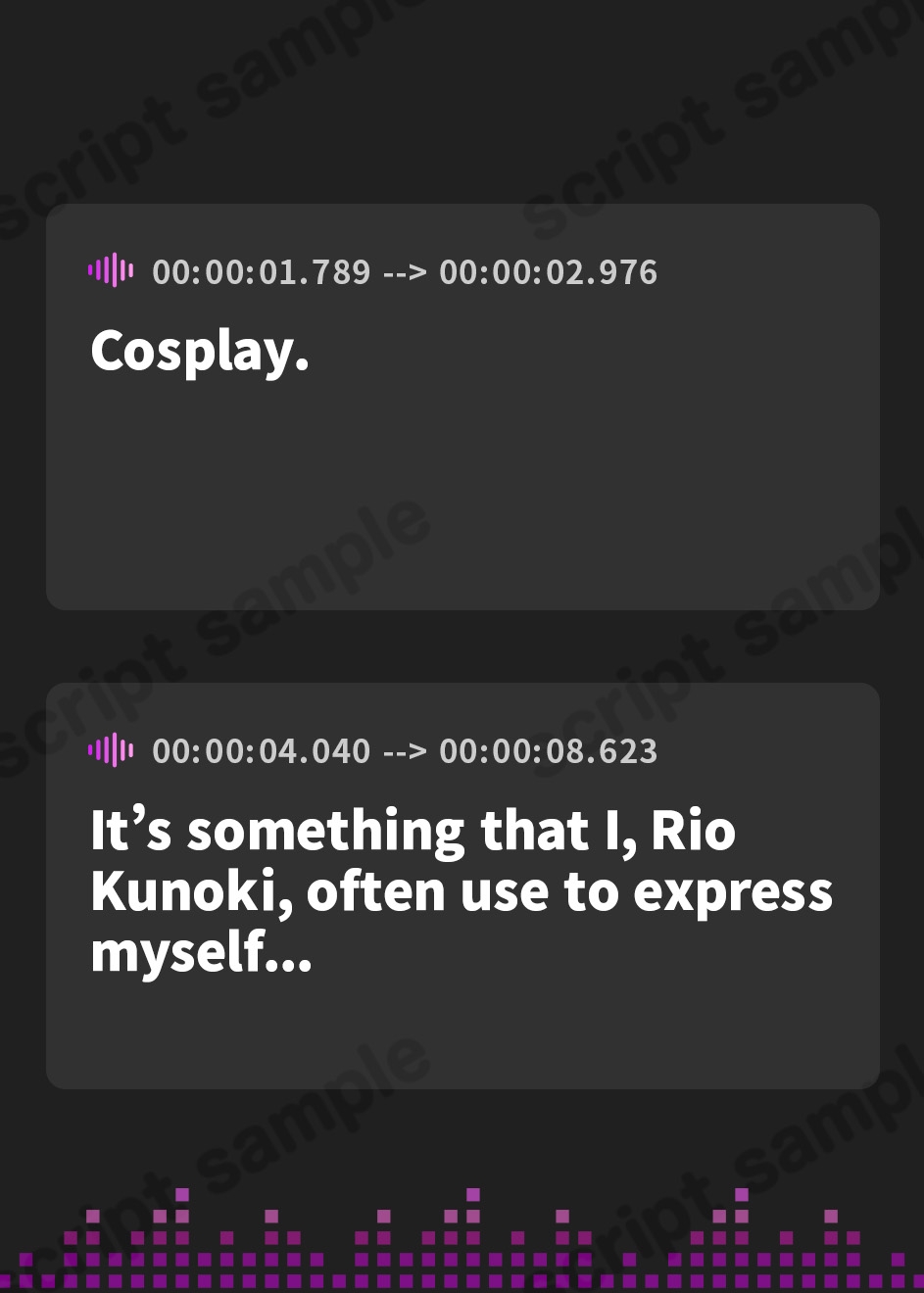 【英語版】【1周年記念110円/たっぷり2時間半】185cmコスプレイヤーpart2～友人の180cmコスプレイヤーと3人で生ハメ交尾オホイキハーレム～【KU100】