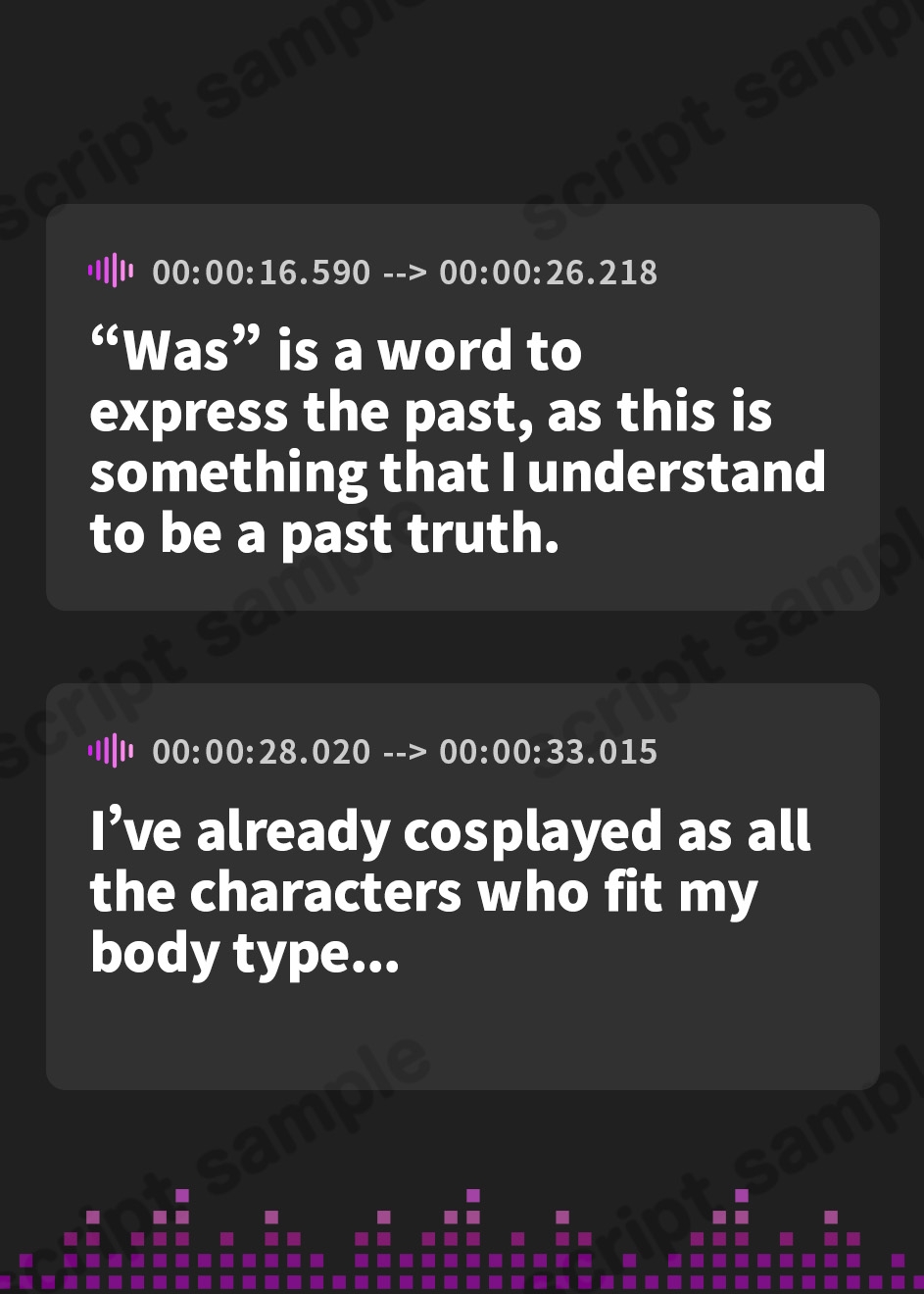 【英語版】【1周年記念110円/たっぷり2時間半】185cmコスプレイヤーpart2～友人の180cmコスプレイヤーと3人で生ハメ交尾オホイキハーレム～【KU100】