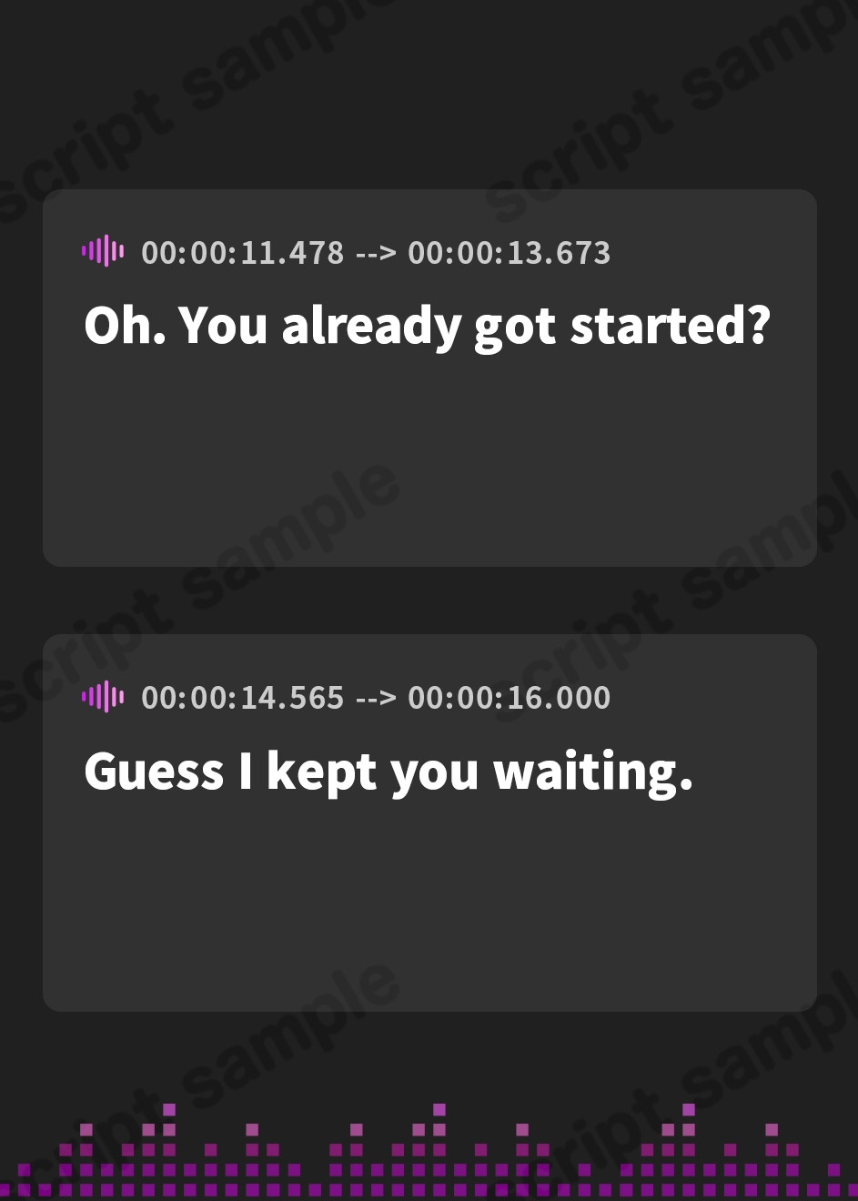 【英語版】【すぐ済ませたいけど、ちゃんと気持ち良く射精したい貴方へ】～裏垢変態女子の短時間濃厚えっち音声集～