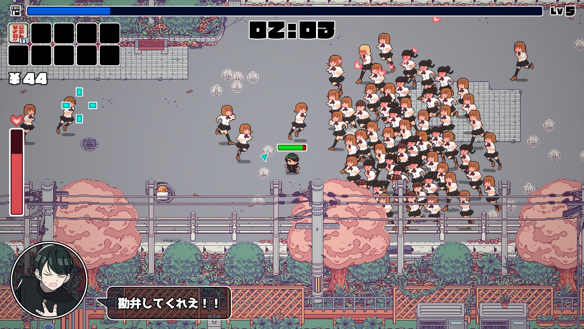 ごめんなサバイバー