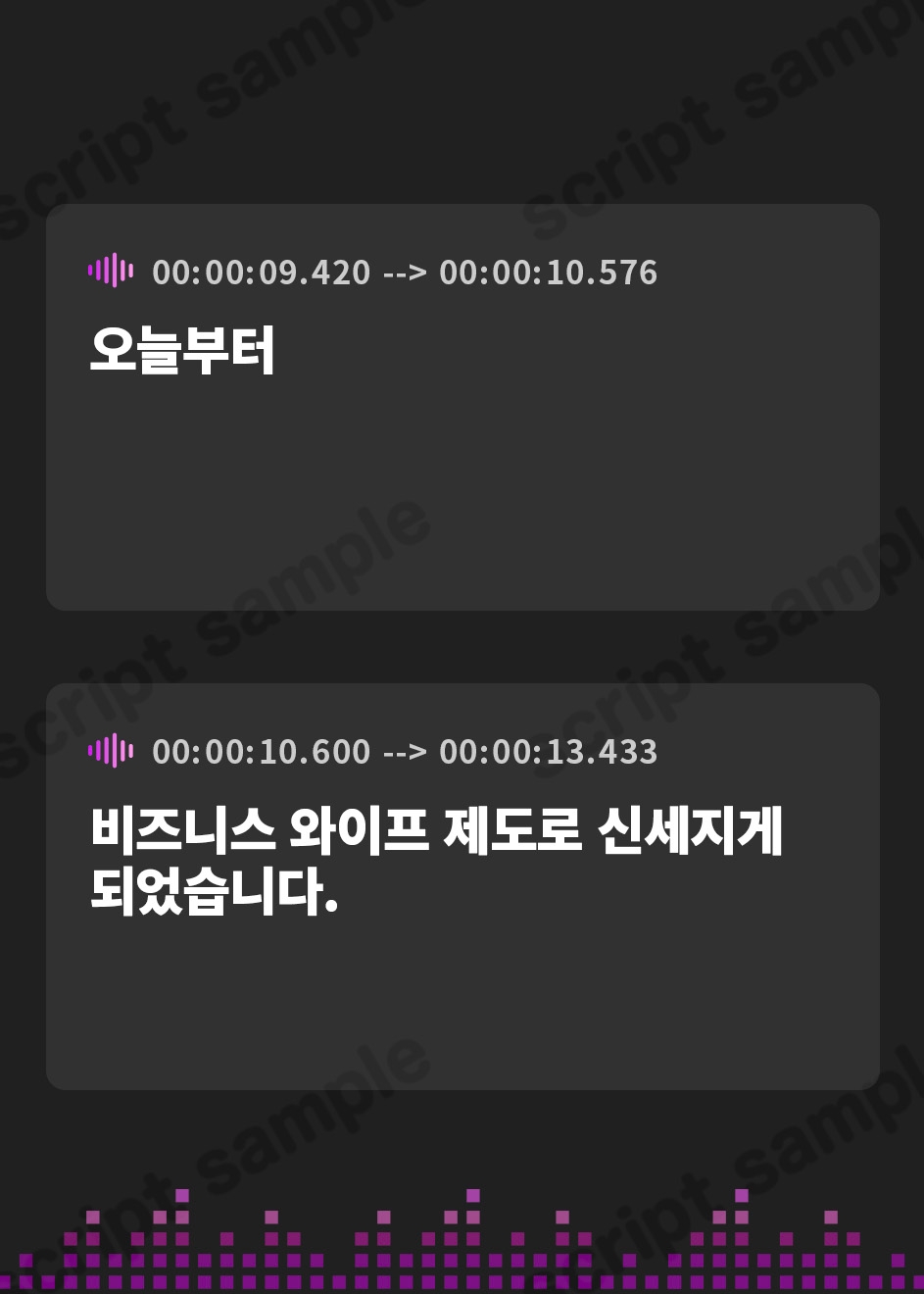 【韓国語版】最初はクールで事務的だけど、心から優しくて甘えたい気持ちを隠している超美人な嫁!~ビジネスワイフ制度~