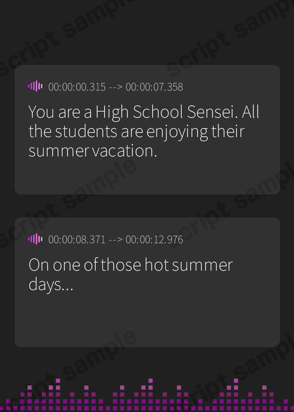 【英語版】爆乳水泳部対決‼ 彼女の座を賭けた真夏の肉弾戦