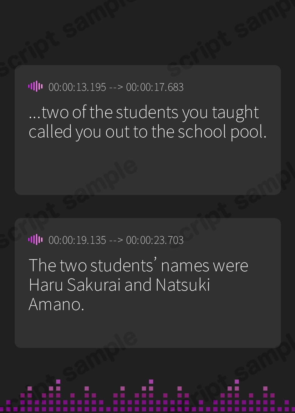 【英語版】爆乳水泳部対決‼ 彼女の座を賭けた真夏の肉弾戦