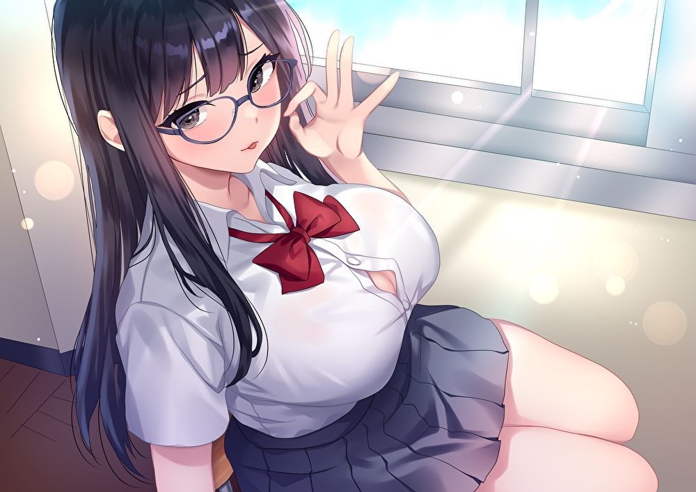 「あれ、まだガマンしてるの?マゾすぎ♪」 清楚なフリしたクラスメイトに囁かれドS誘惑にマゾち〇ぽが屈辱的に何度も果てる性玩具扱い調教