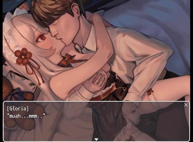 Vampire training -A genius trainer will make Vampire as a sex-