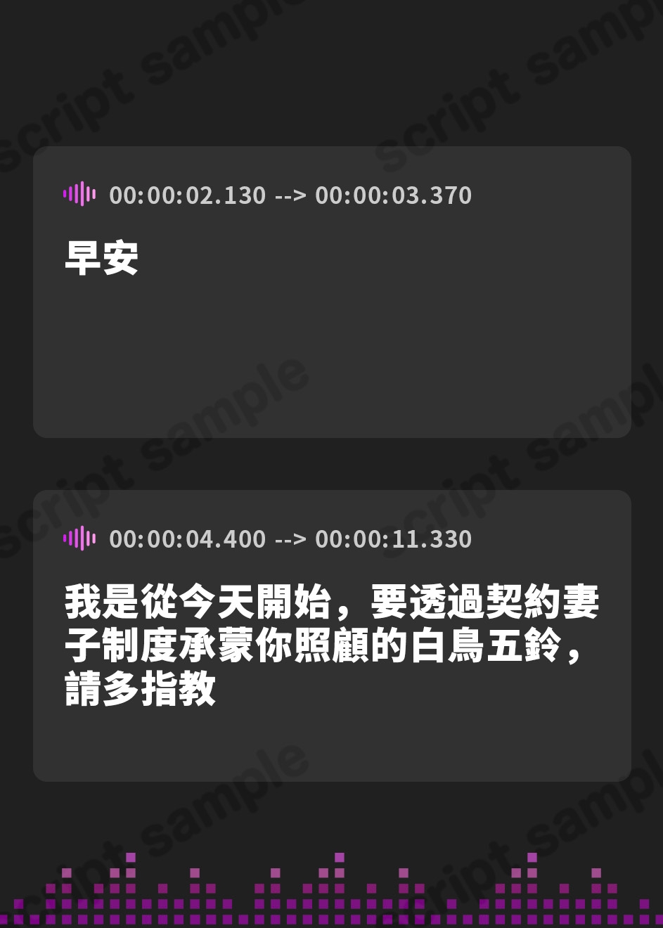 【繁体中文版】無愛想に見えるけど、思いやりがあって側でそっと支えてくれる超美人な嫁!～ビジネスワイフ制度～