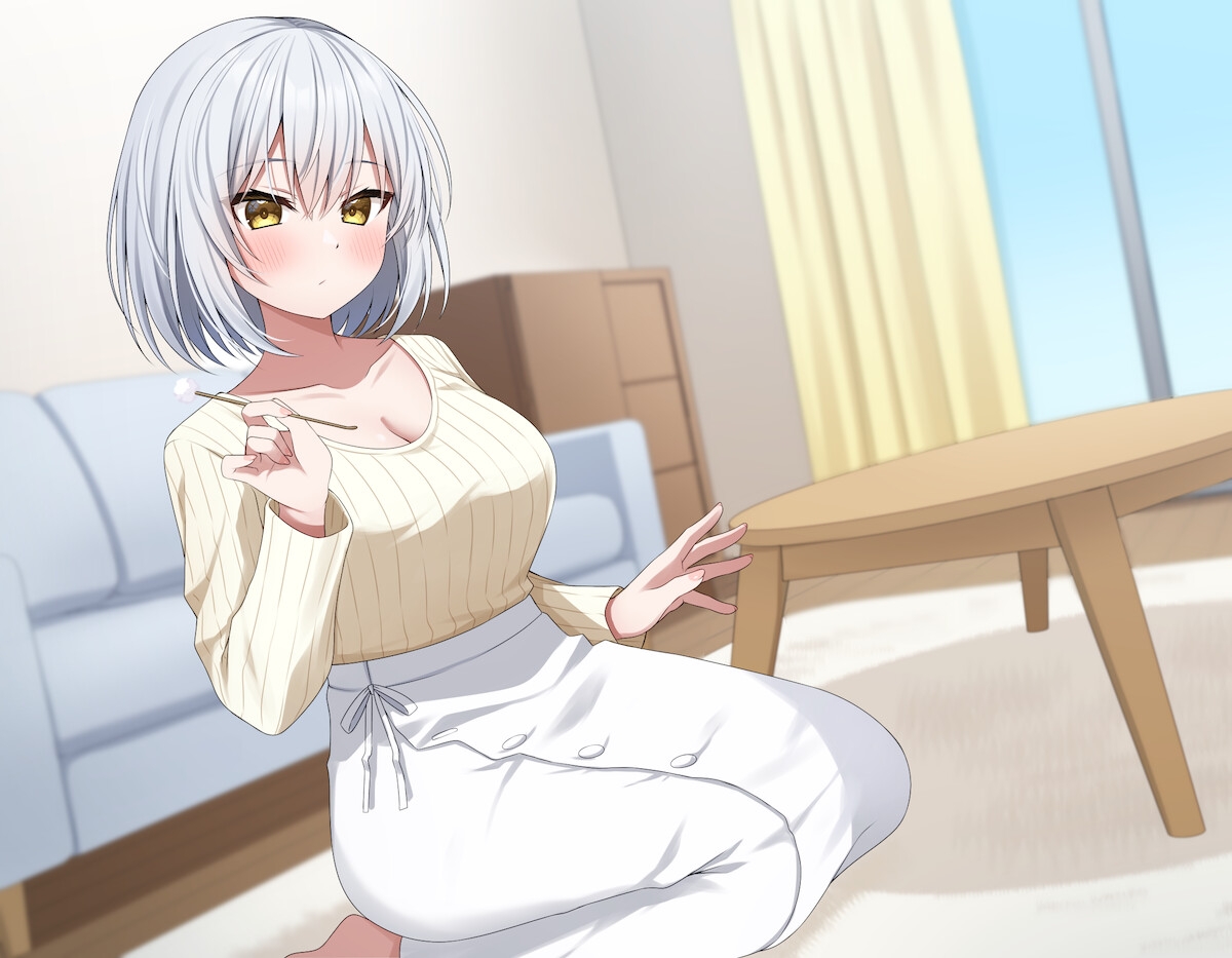 【耳かき&添い寝】ママといっしょにおねんねしましょ 〜淡々ママ編〜【CV:渡部恵子】