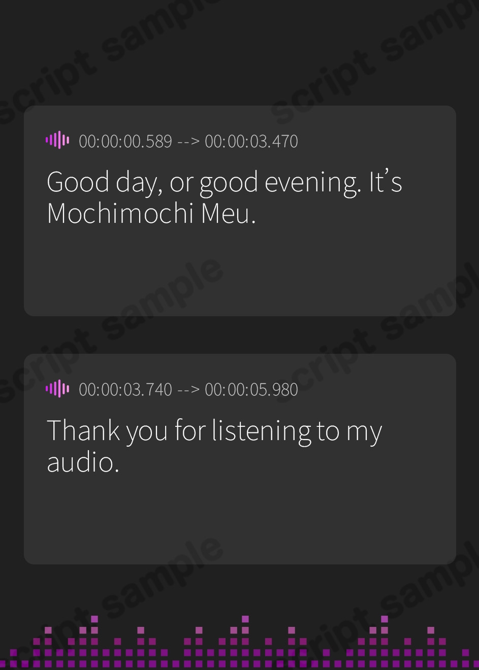 【英語版】【オナサポ】天使の口淫!同人声優餅々めぅ「生理明けに極太バイブを喉奥フェラチオ」【餅々めぅ】