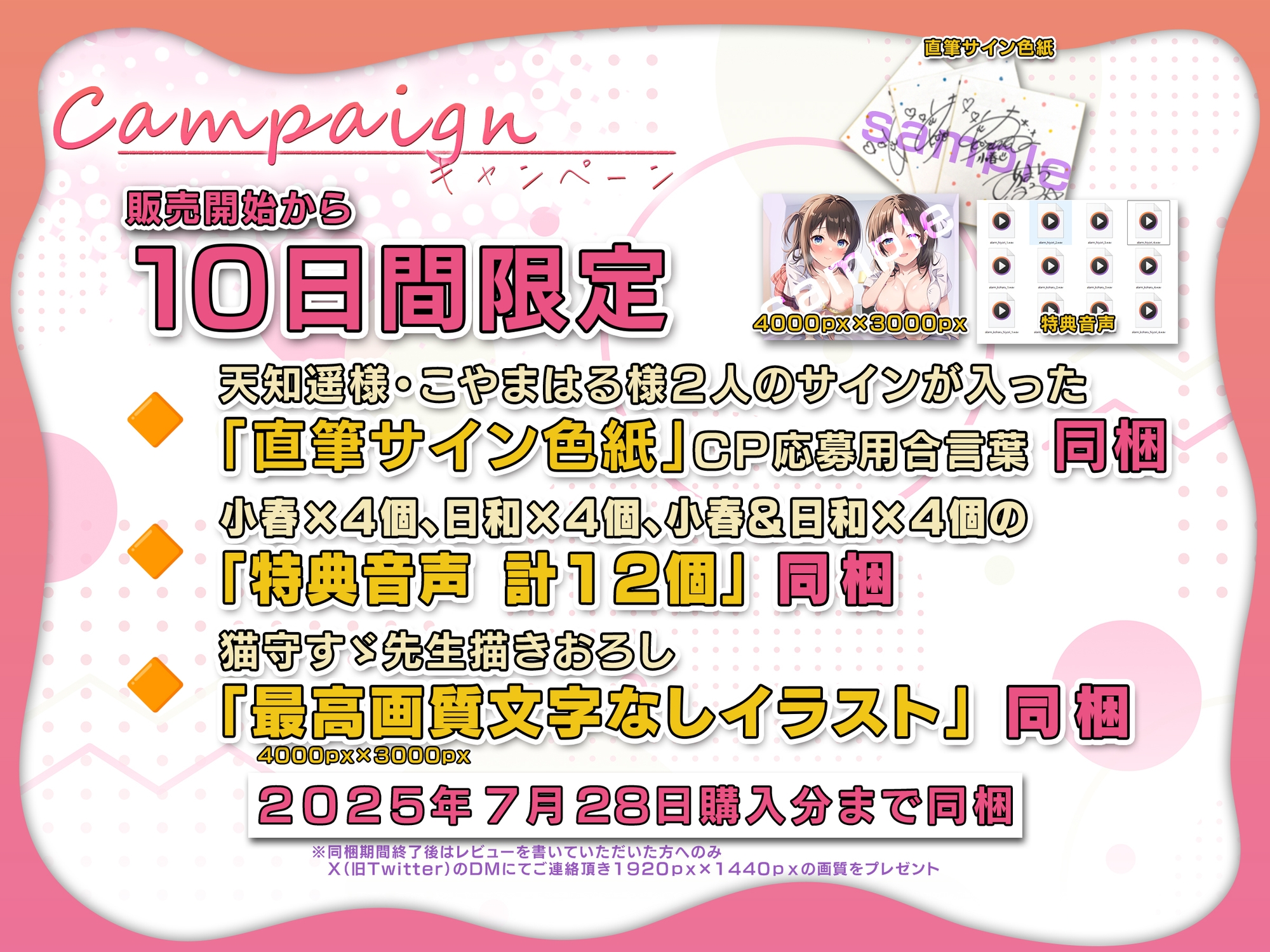 ✅10日間限定スペシャル特典同梱✅エッチな双子姉妹は義兄と仲良くなるためにセックスをしたがる【男性受け】