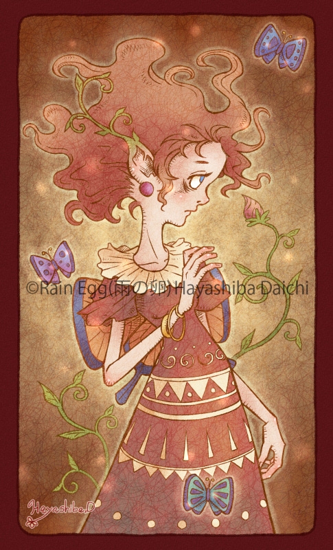 ファンタジーCG集4