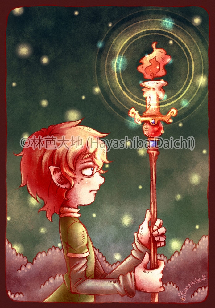 ファンタジーCG集4