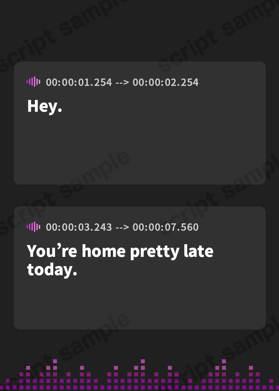 【英語版】ヤンデレについてるレバーを回すとポップコーンができるボイス