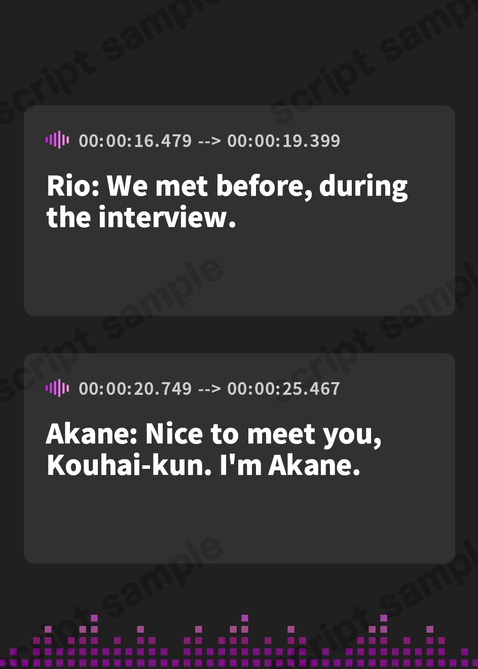 【英語版】巨乳先輩OLがチンカス汚ちんぽに媚び媚びご奉仕してくれる新入社員研修♡【KU100】