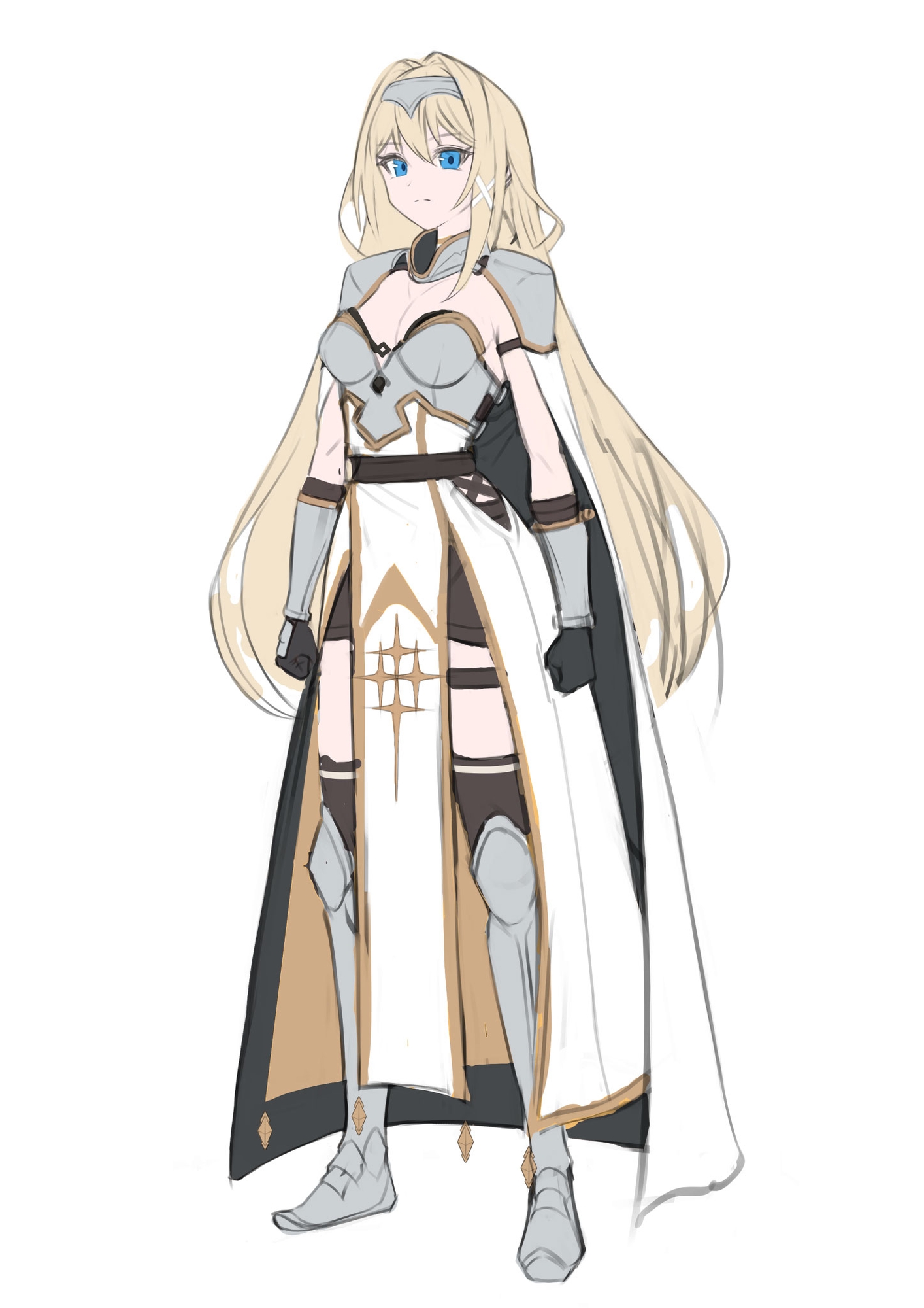 【本格派ドラマCD】忠誠心の高い高潔な女騎士と紡ぐ、静かなラブロマンス 序章～貴方だけに見せる、騎士の素顔～