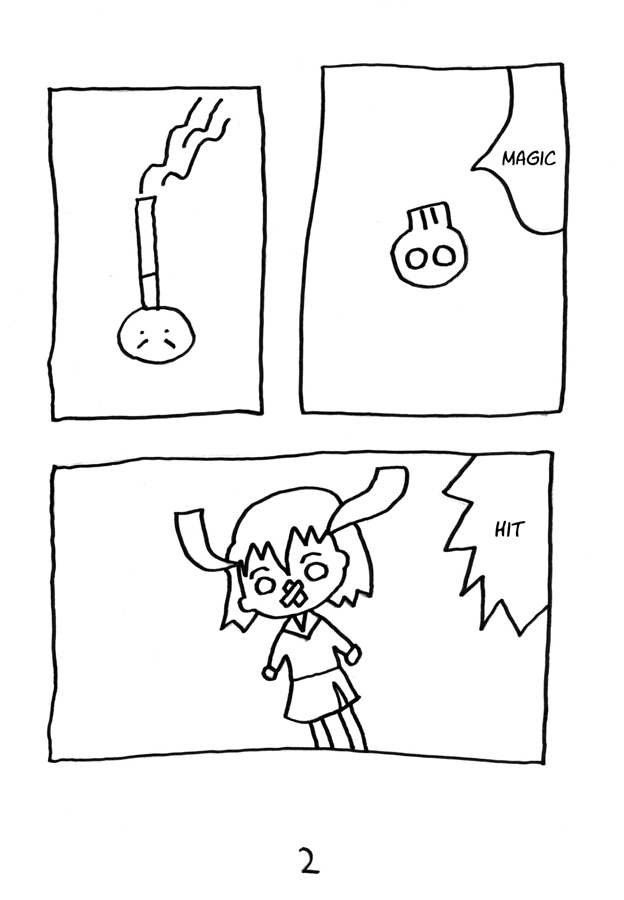 【英語版】なみだちゃんさんたまのごう