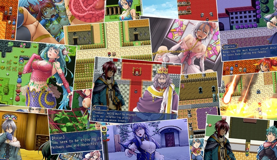 Successor Complex - Erotic Master plays Sim City -