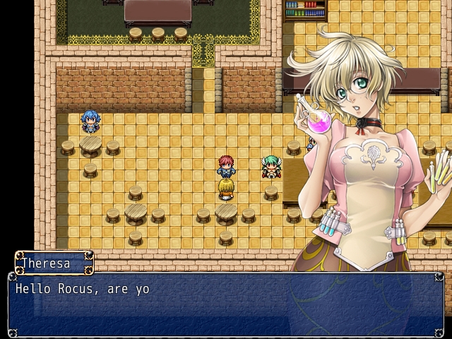 Successor Complex - Erotic Master plays Sim City -