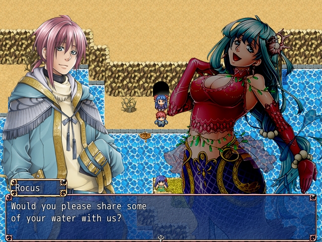 Successor Complex - Erotic Master plays Sim City -