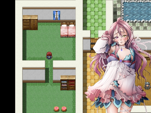 自卑的继承人～任性领主建造色情城市～