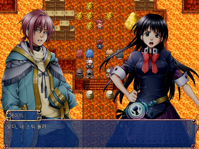 석세서 콤플렉스～마음대로 영주의 야한 마을 만들기～