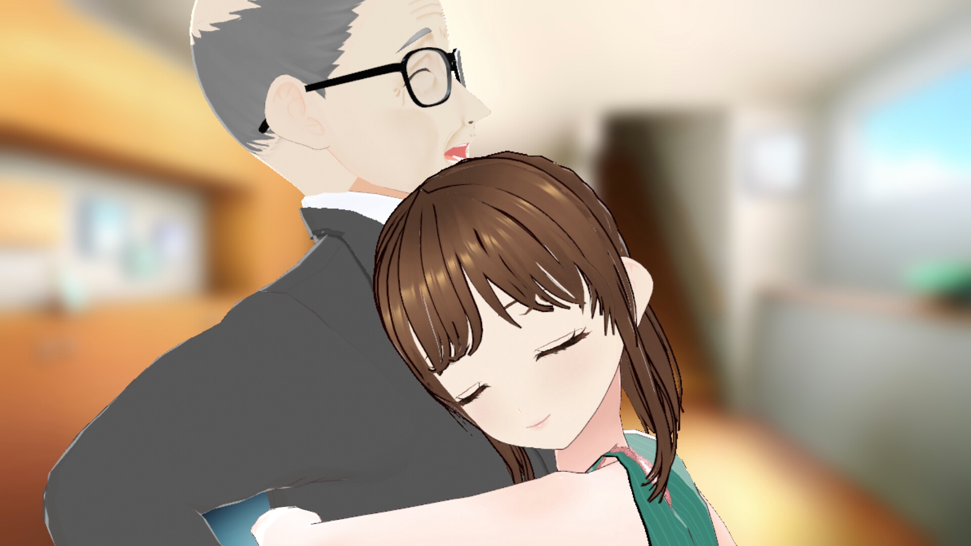 綾夫婦と部長の晩酌日記～妻を肴に～