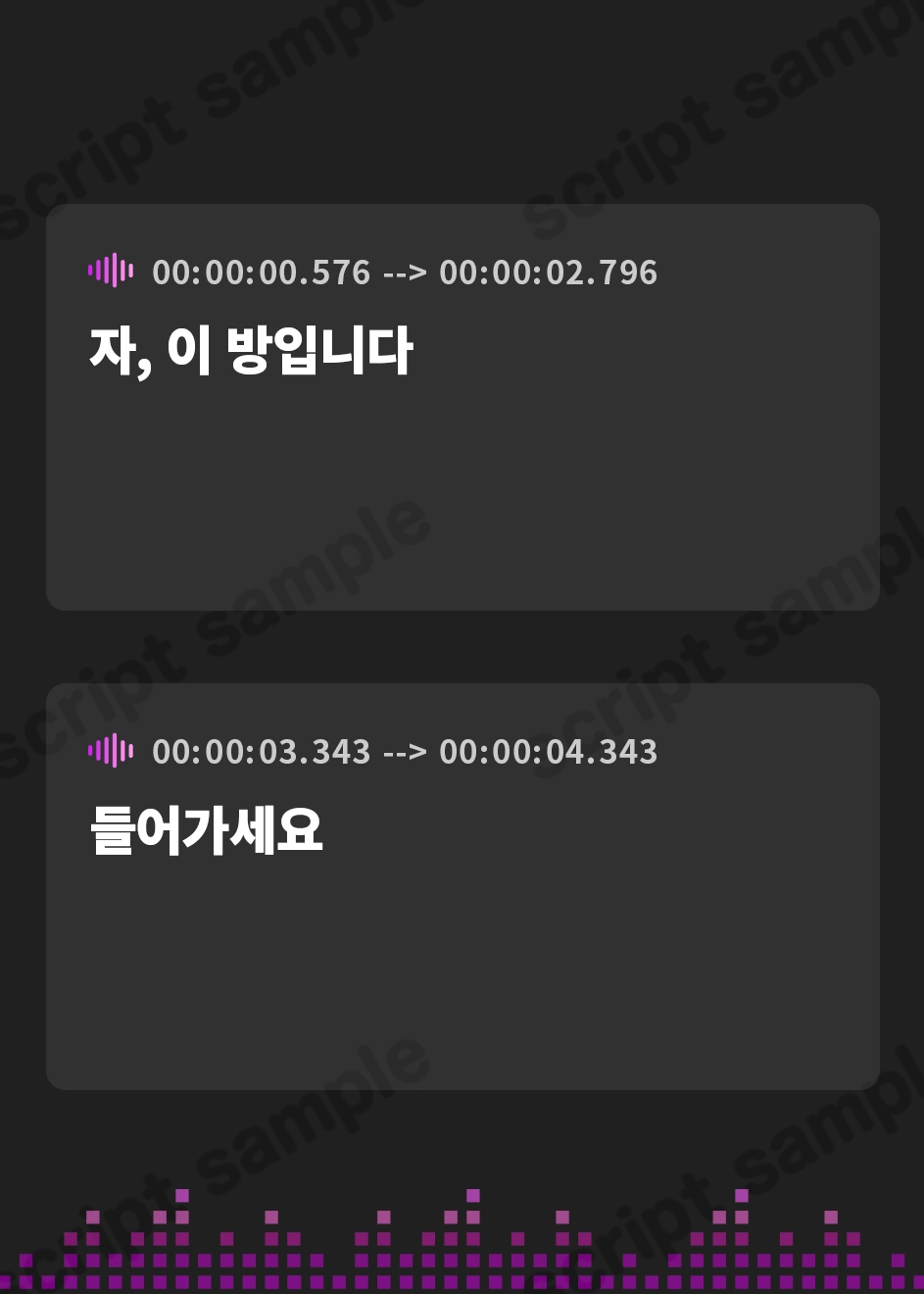 【韓国語版】双子お嬢様の奴○いじめ 寸止め地獄と相反責め射精我慢テスト