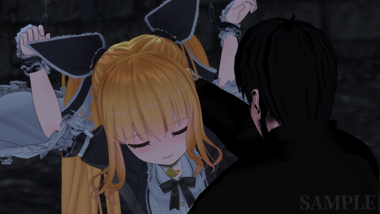 アリスリゼラの涙