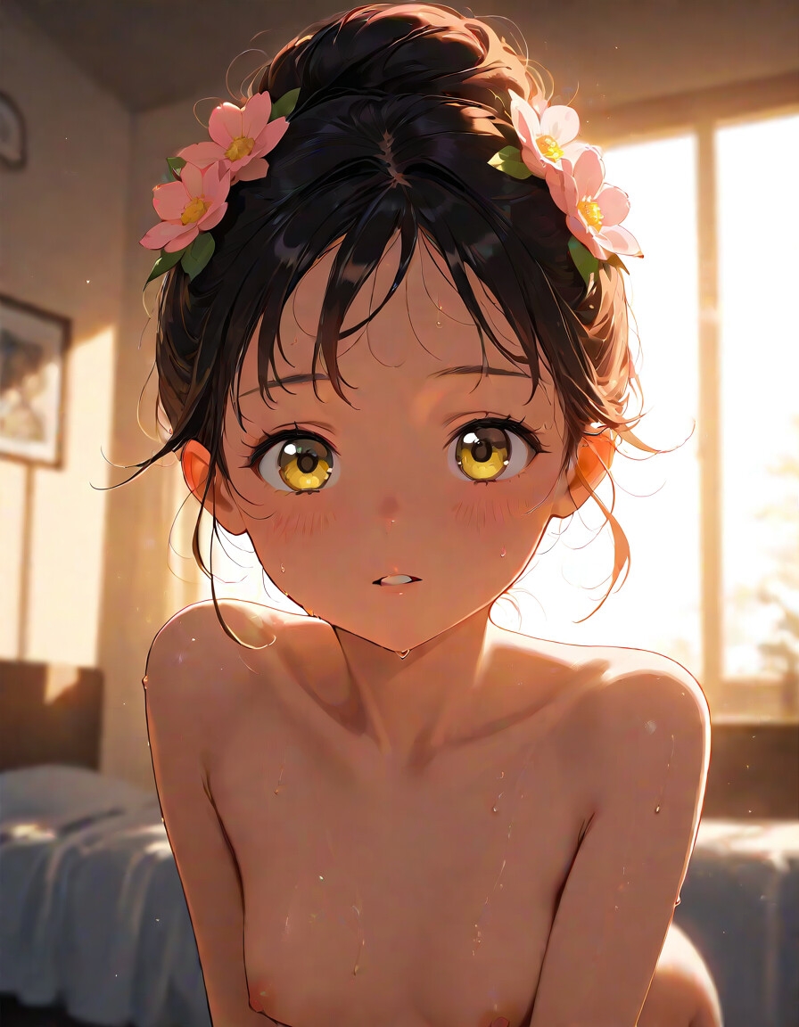 妹のように可愛がっていた合法○リっ娘との同棲えっち♡ CV.望月うにゅ