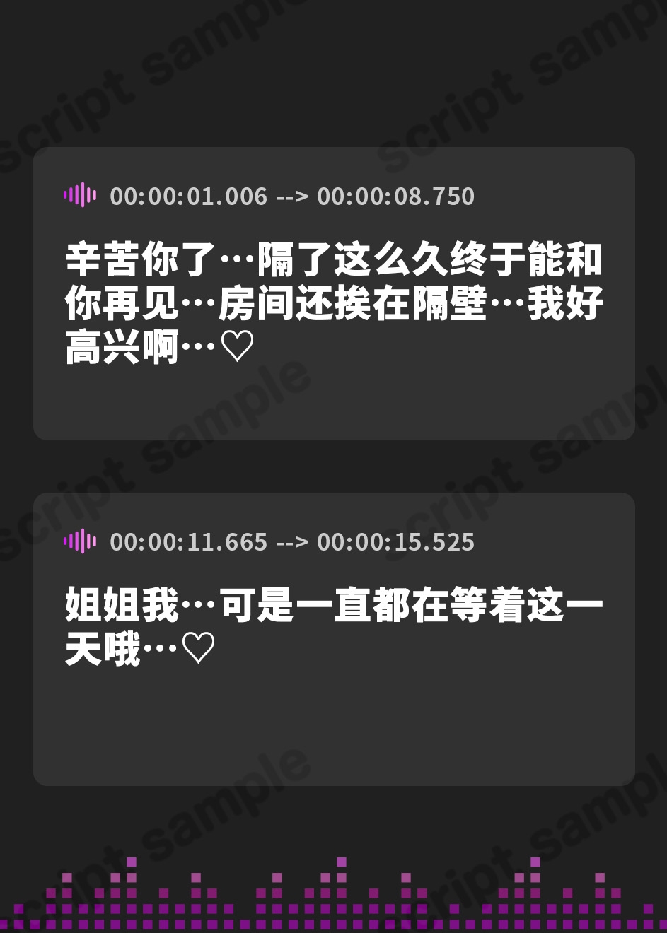 【簡体中文版】【発売開始から7日間は特典トラック付き！】あなたに執着するお姉ちゃんの、両穴ぐちゅぐちゅド変態セルフ監禁生活♡【KU100収録】