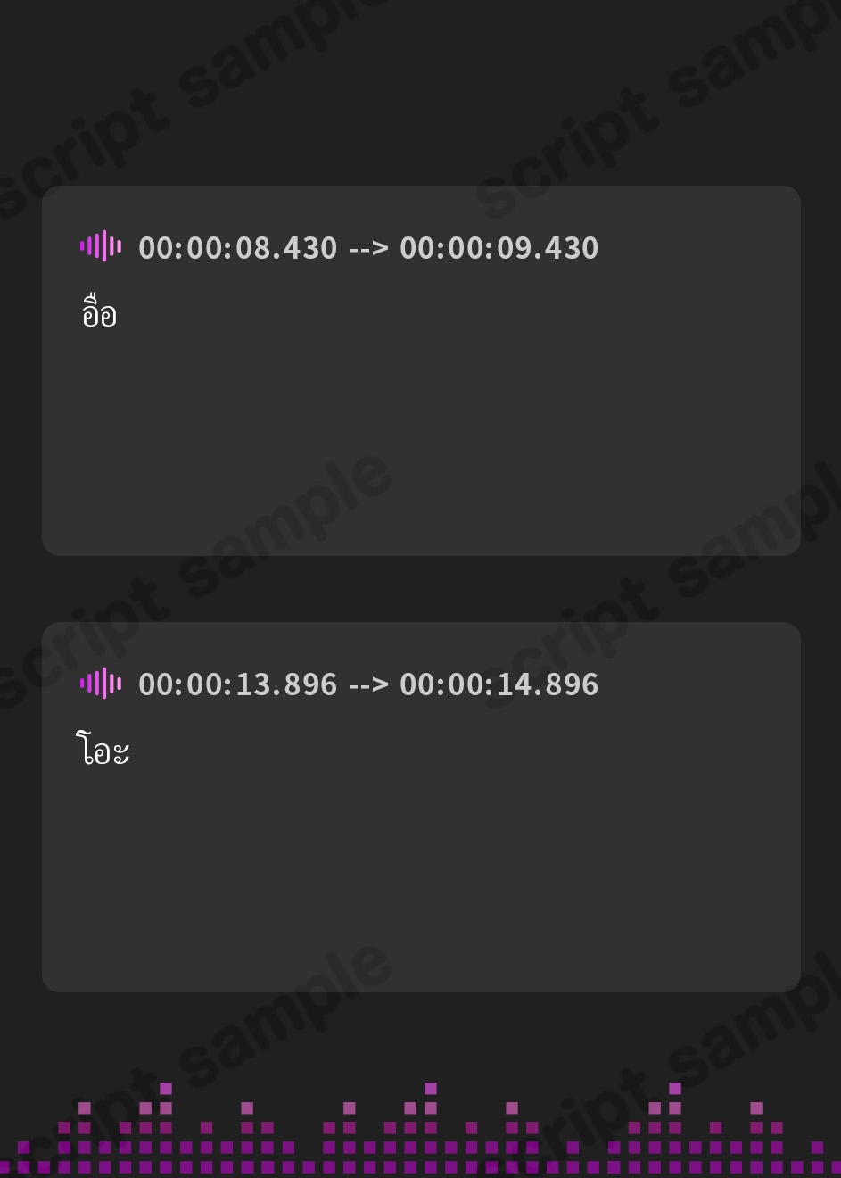 【タイ語版】ゆるオホサマー はだか姉妹と汗だくえっち夏休み【全編ゆるオホ】