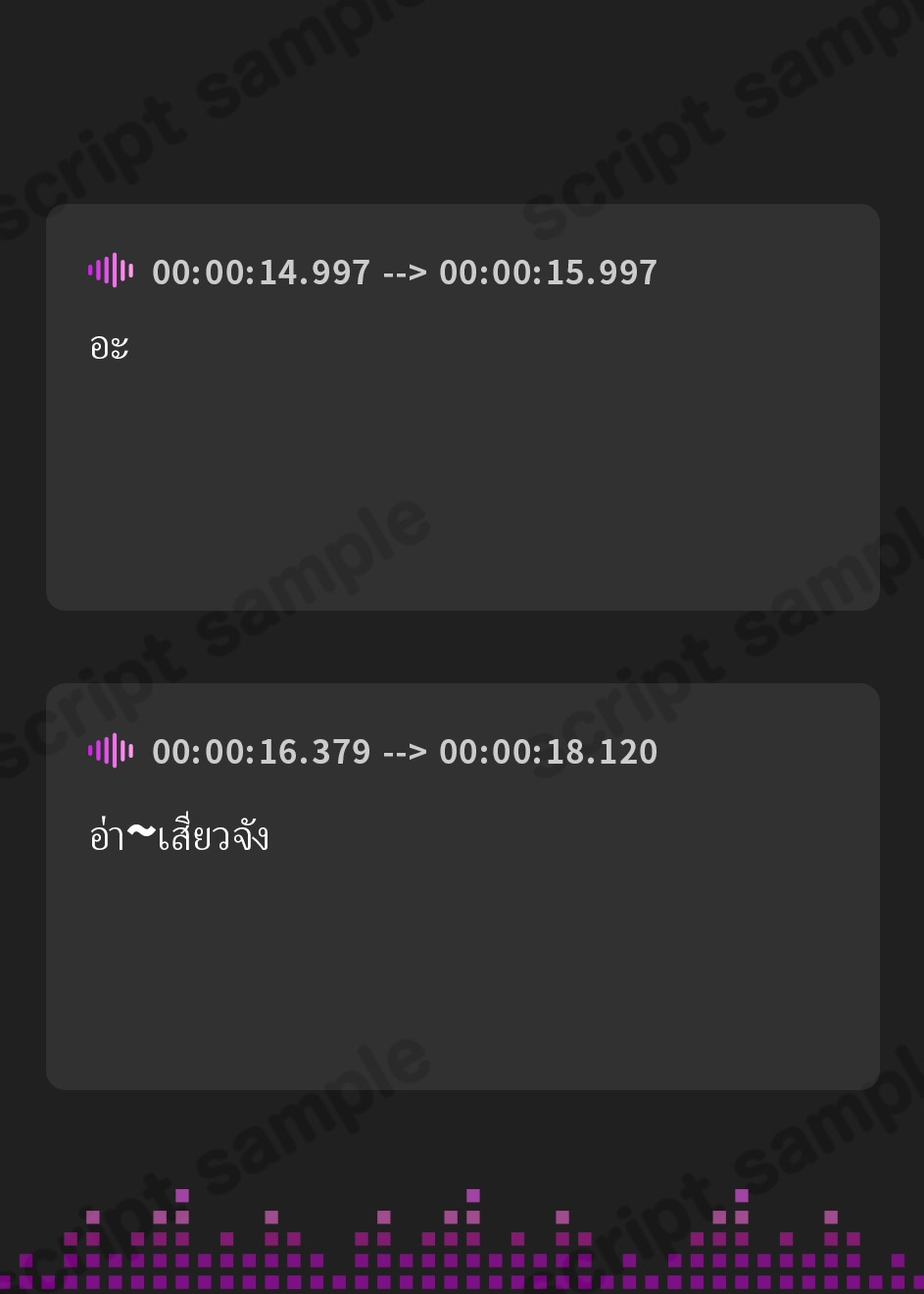 【タイ語版】ゆるオホサマー はだか姉妹と汗だくえっち夏休み【全編ゆるオホ】