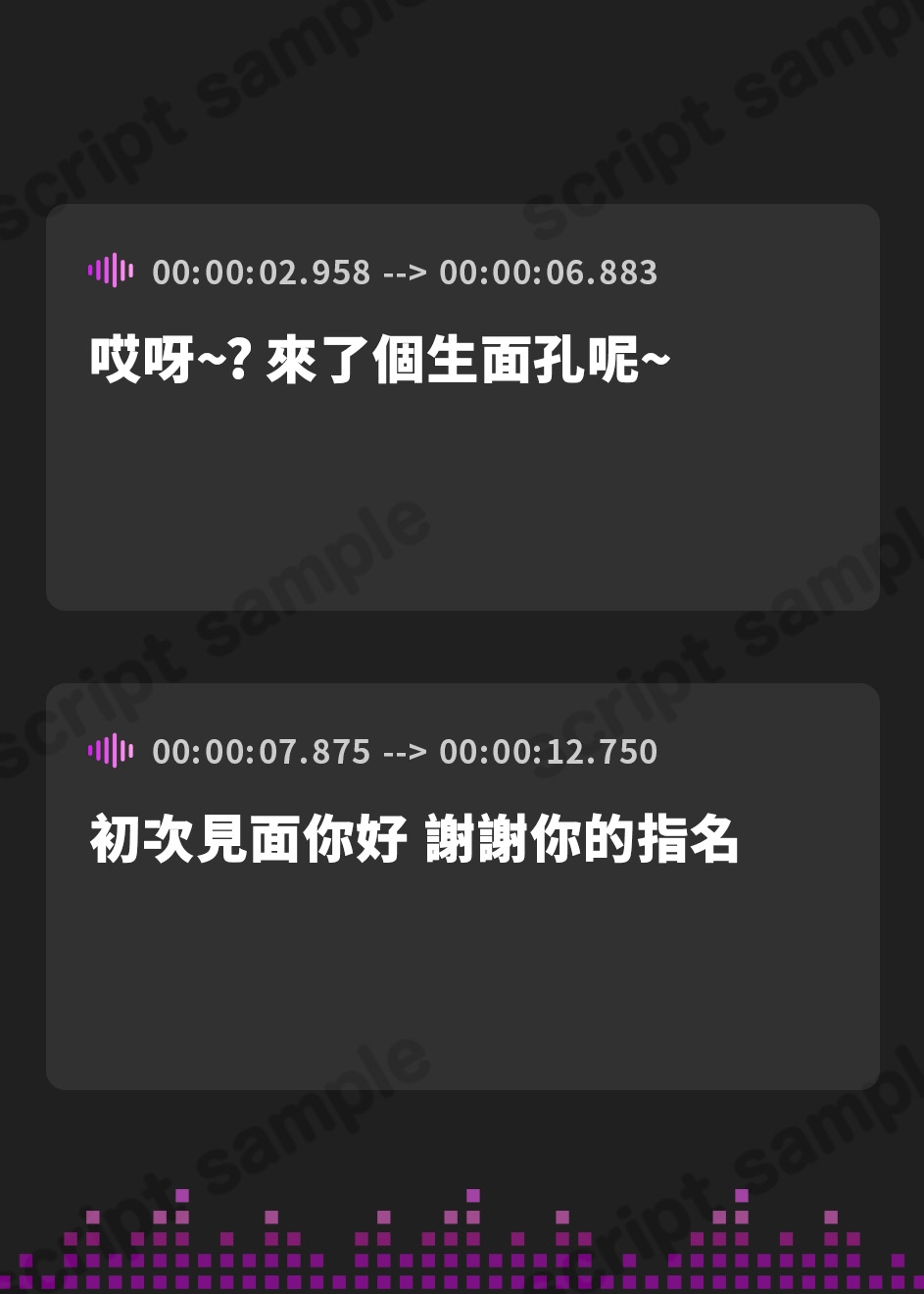 【繁体中文版】【耳舐め超特化】せんべろ12 -Iカップサキュ嬢の密着ご奉仕♡プレミアムボイスで強欲耳舐め♡-
