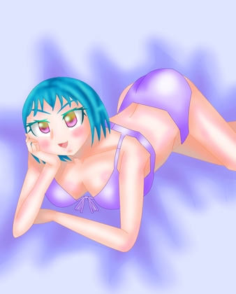 オリジナルイラスト集5