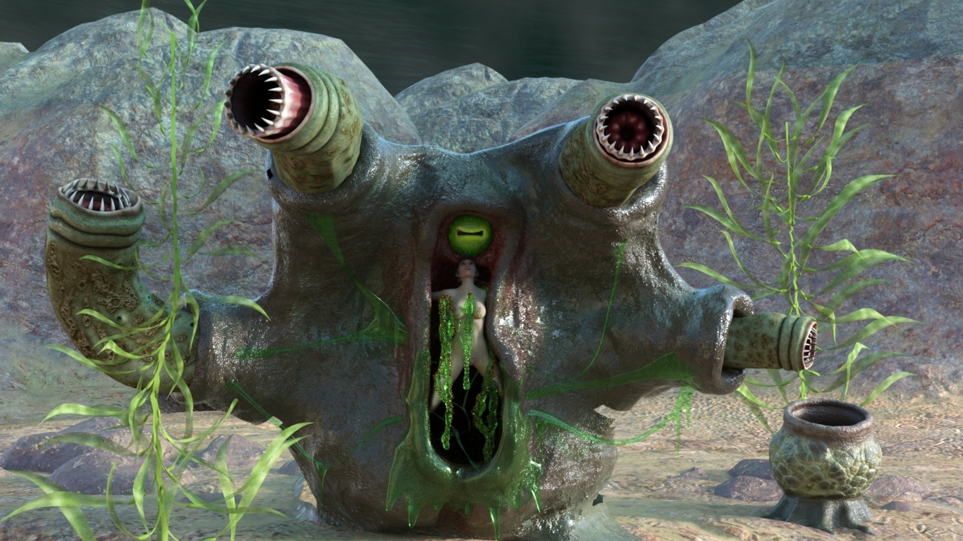 Space Slut Quest – A story of Disappointment