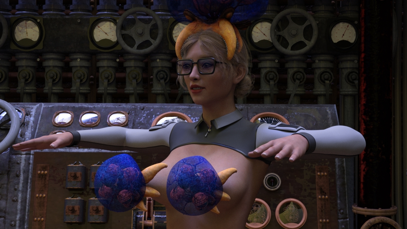 Space Slut Quest – A story of Disappointment