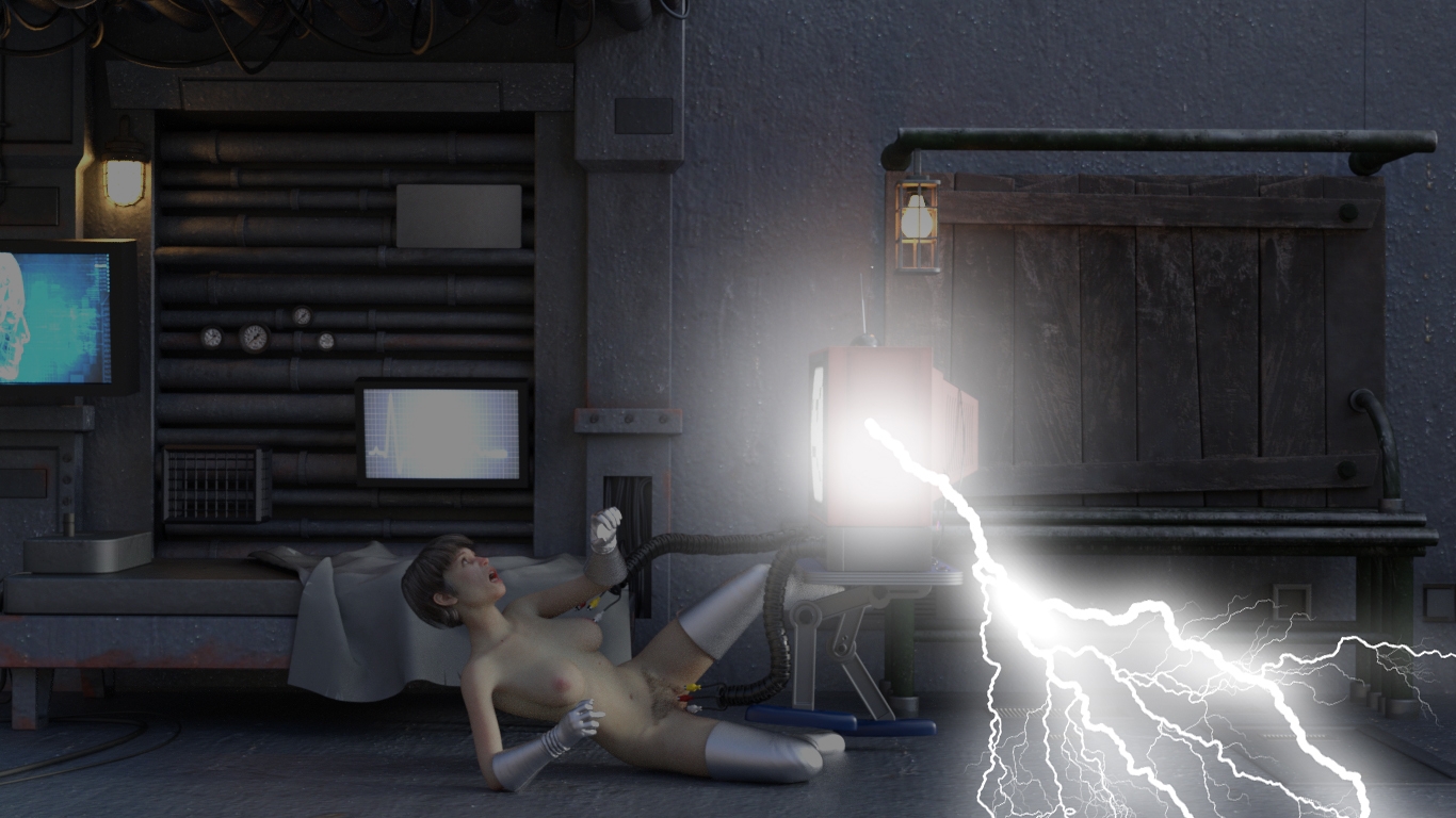 Space Slut Quest – A story of Disappointment